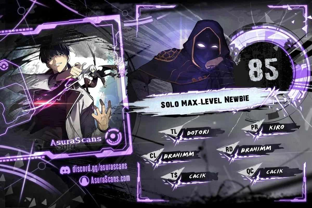 Solo Max-Level Newbie Chapter 85 1